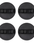 4-in-1 Exfoliating Scrubber Set | Reveal Silky Smooth Skin In Every Shower