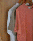 Space-Saving Clothes Hanger Connector Hooks