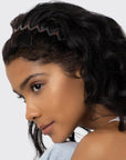 Zigzag Braided Headband