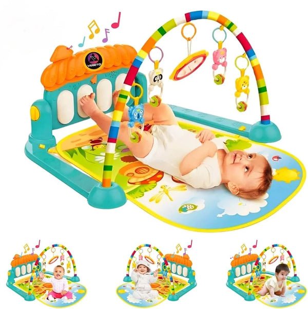 3 In 1  Baby Piano Fitness Rack (IMPORTED)