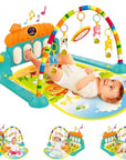 3 In 1  Baby Piano Fitness Rack (IMPORTED)