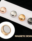Hijab Magnets Scarf Pins Without Holes