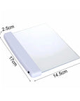 LED Book Light Eye Caring Flat Plate Panel