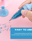 Flower Vase Diamond Painting Pen