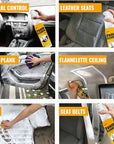 Magic Foam Interior Cleaner