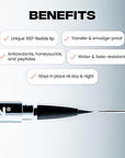 Eye’m Sharp Sacheu Liquid Eyeliner
