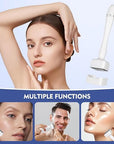Derma Stamp 140A Micro Needling Tool For Hair, Skin And Acne