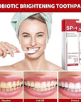 SP-4 Ultra+ Whitening Toothpaste