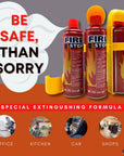 Mini Urgent Fire Stopper (Imported)