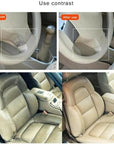 Magic Foam Interior Cleaner