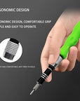 Screwdriver Set Magnetic, 32 in 1 Small