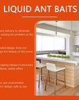 High Efficiency Liquid Ant Bait