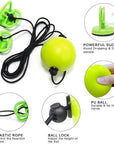 Boxing Reflex Ball Adjustable Height Vocuum Chuck
