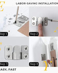 Car Fastener Box Set