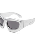 New Fashion Future Style Sunglasses  (women and men)