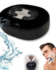 Man Razor Rinser Cleaner