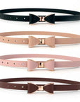 Bowknot Women’s Dress Belt