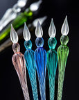High Quality Handmade Drawing Dip Calligraphy Pen with ink