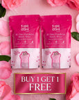 MEOW 10 MIN BODY HAIR REMOVAL WAX POWDER - BUY 1 GET 1 FREE