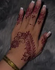 Sparkle Shine Glitter Mehndi Set