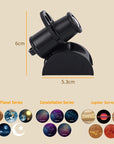 USB Moon Projection Lamp