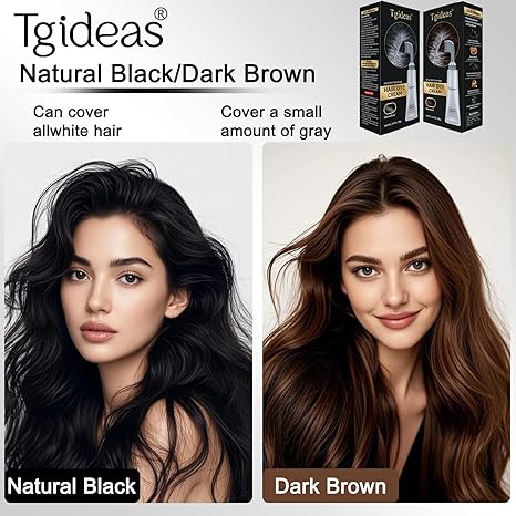 Tgideas Hair Dye Cream Comb