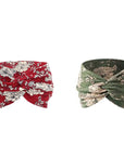 Boho Style & Paisley Print Hair Band