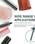 2 IN 1 HAIR COMB CLEANER