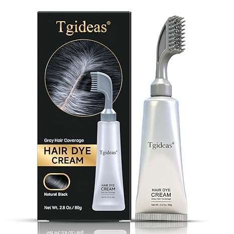 Tgideas Hair Dye Cream Comb