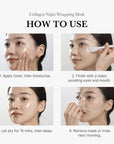 Medicube - Collagen Night Wrapping Mask 75ml ( IMPORTED )