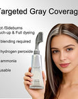 Tgideas Hair Dye Cream Comb