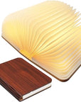 Enchanted Book Lamp