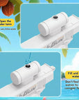 Two Way Water Toy