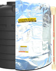 Water Tank Heat Insulation Jacket