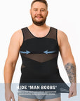 CoreForm Men’s Body Shaper Tank