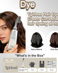 Tgideas Hair Dye Cream Comb
