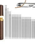 Self Threadning Needels ( Imported )