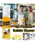 Magic Foam Interior Cleaner