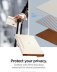 Passport Travel Wallet Documents