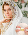Dupatta Clips Pack of 5