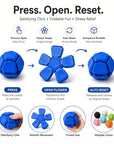 Press Spin Decompression Ball