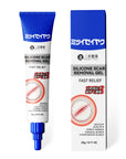 Silicone Scar Cream for Old and New Scars