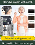 Plant Extract Hair Dye Essence