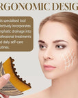 Lymphatic Contour Face Brush