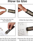 Reusable Creative Stapler