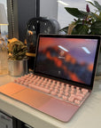3D Keyboard Cover for Long Nails
