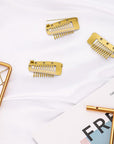 Dupatta Clips Pack of 5