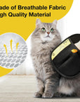 Double-Sided Pets Grooming Gloves