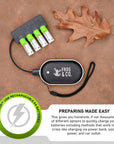 USB Rechargeable Batteries