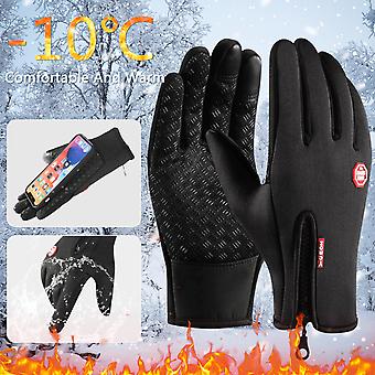 Winter Gloves Motorcycle Touch Screen &amp; Waterproof